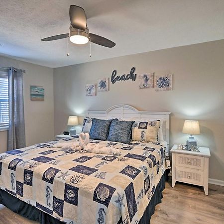 Swim, Golf, Play - Beachy River Oaks Condo! Myrtle Beach Exteriér fotografie