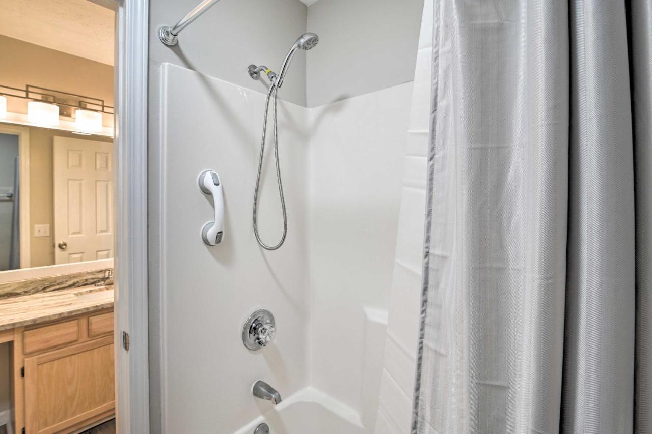 Swim, Golf, Play - Beachy River Oaks Condo! Myrtle Beach Exteriér fotografie