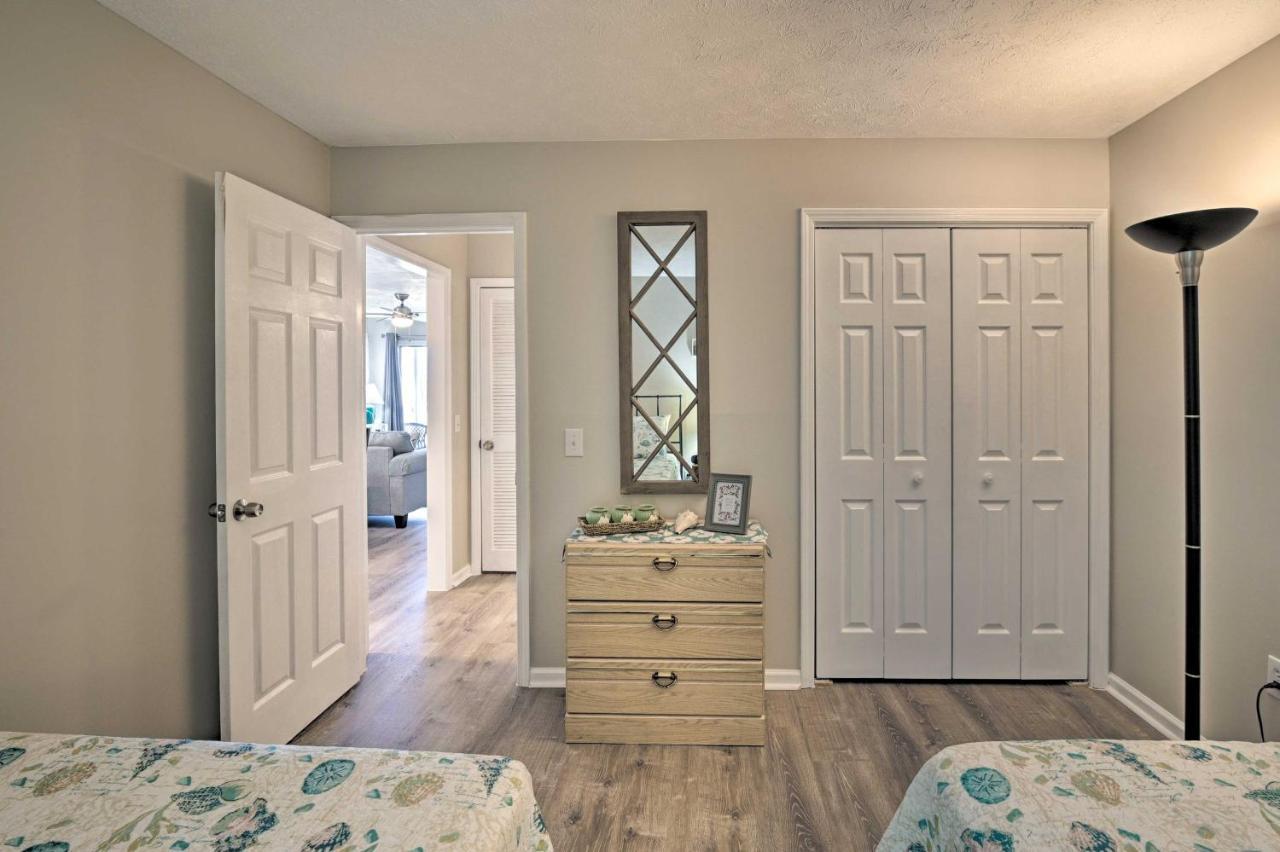 Swim, Golf, Play - Beachy River Oaks Condo! Myrtle Beach Exteriér fotografie