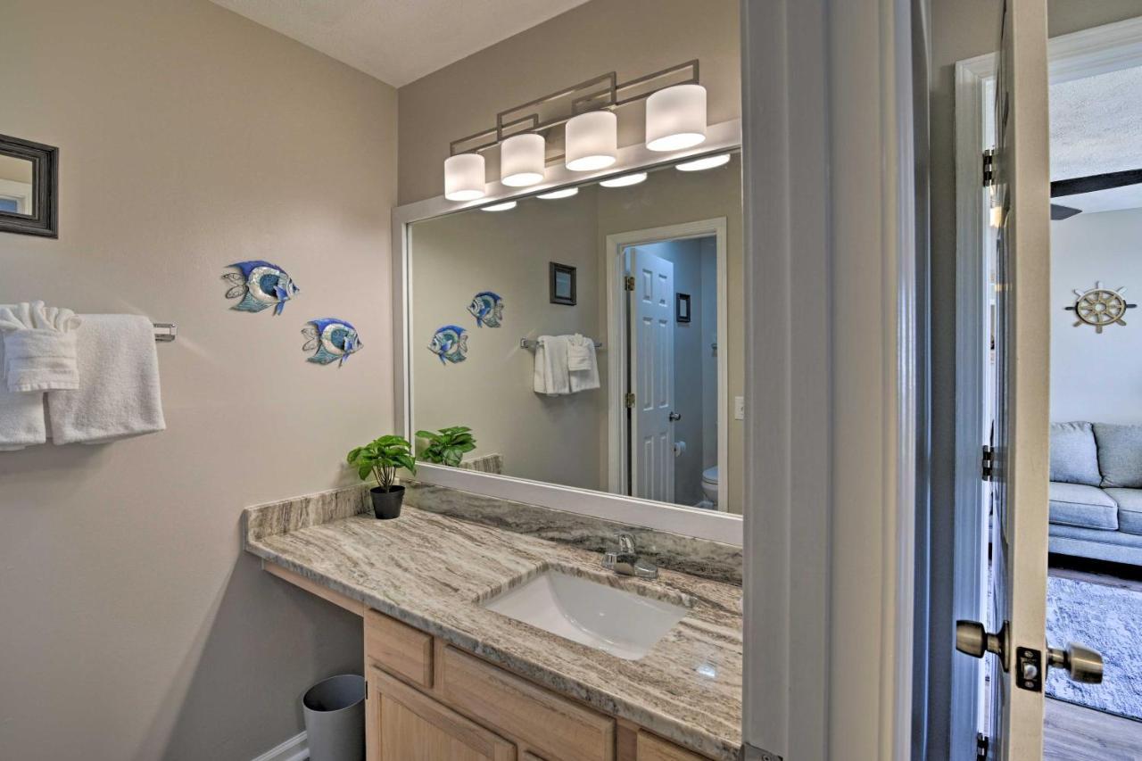 Swim, Golf, Play - Beachy River Oaks Condo! Myrtle Beach Exteriér fotografie